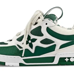 Skate Monogram Green